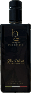 bg-buongusto Olivenöl decantato